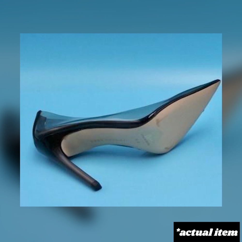 👠 Good American Cinder-F*cking-Rella Pumps 👠 - Picture 11 of 14